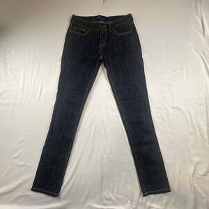 Miley Cyrus Max Azria Dark Wash Skinny Jeans Size 9